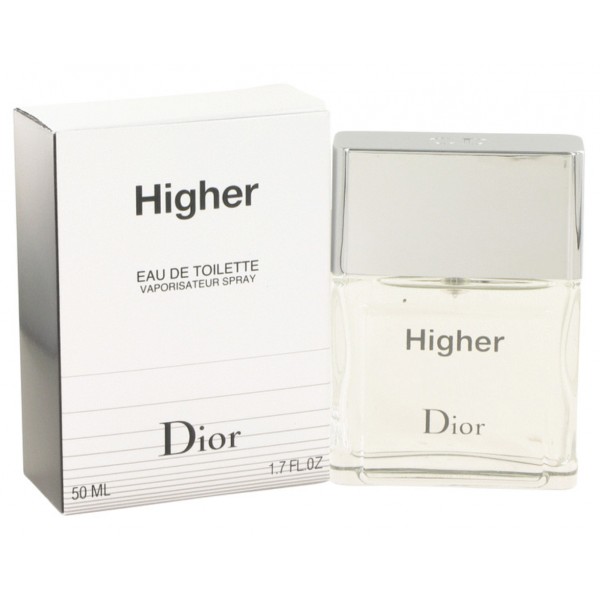 Christian Dior - Higher : Eau De Toilette Spray 3.4 Oz / 100 Ml
