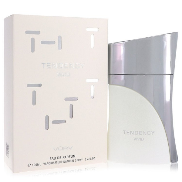 Tendency Vivid - Vurv Eau De Parfum Spray 100 Ml