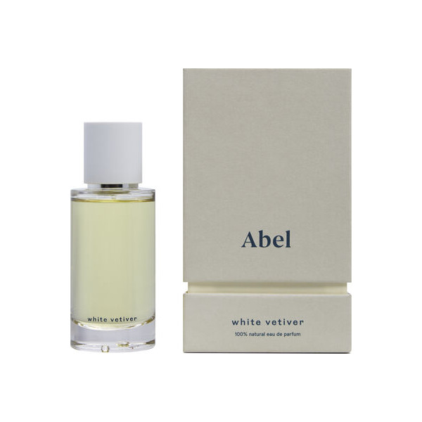 Abel - White Vetiver 50ml Eau De Parfum Spray
