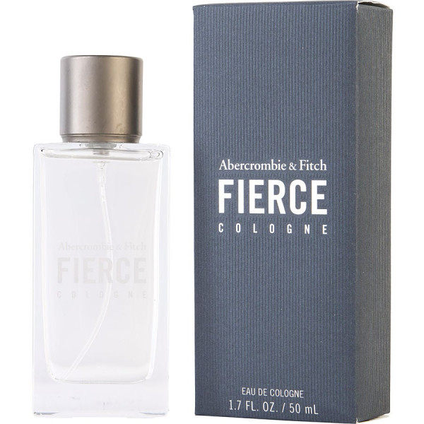 Fierce - Abercrombie & Fitch Eau De Cologne Spray 50 Ml