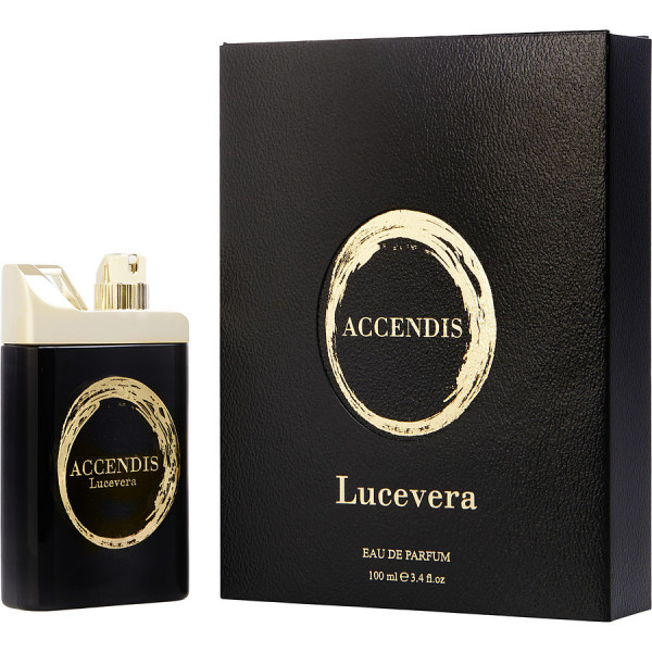 Accendis - Lucevera : Eau De Parfum Spray 3.4 Oz / 100 Ml