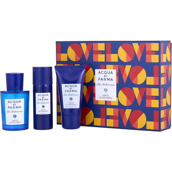Acqua Di Parma - Blue Mediterraneo Mirto Di Panarea 75ml Scatole Regalo