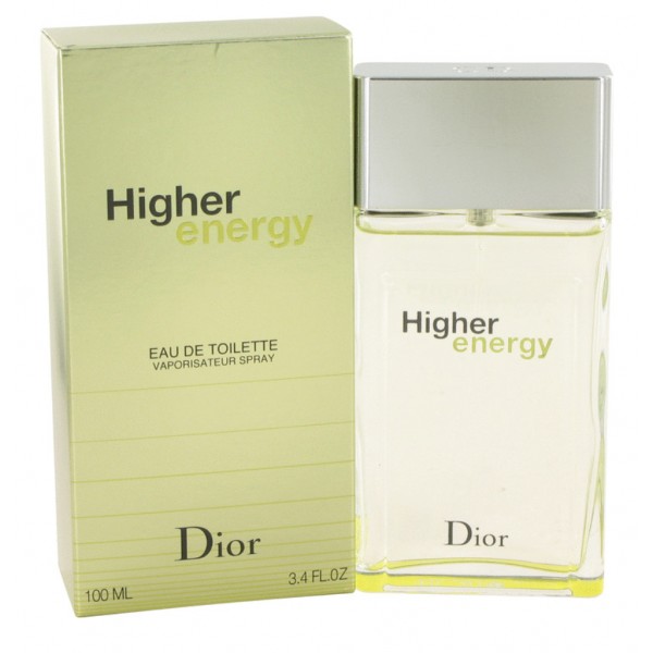 Higher Energy - Christian Dior Eau De Toilette Spray 100 ML