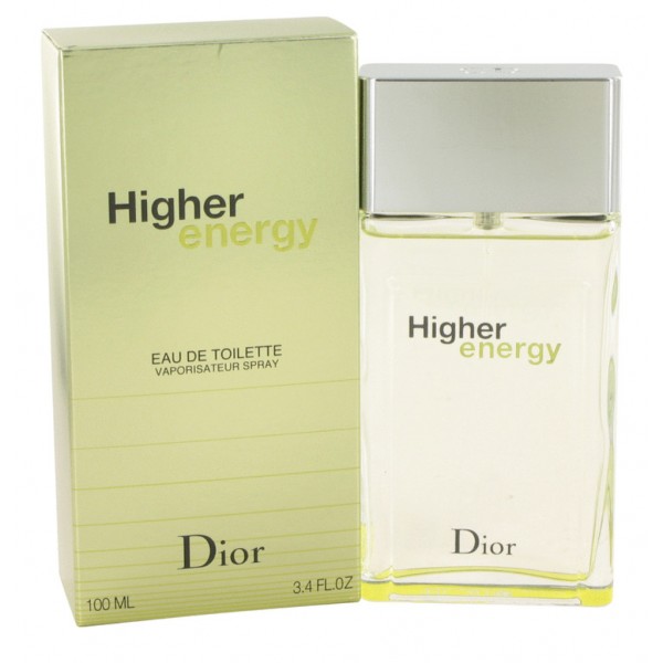 Christian Dior - Higher Energy 100ML Eau De Toilette Spray