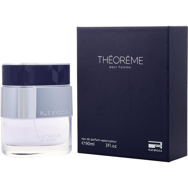 Theoreme - Afnan Eau De Parfum Spray 90 Ml