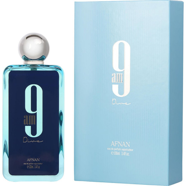 Afnan - 9Am Dive 100ml Eau De Parfum Spray