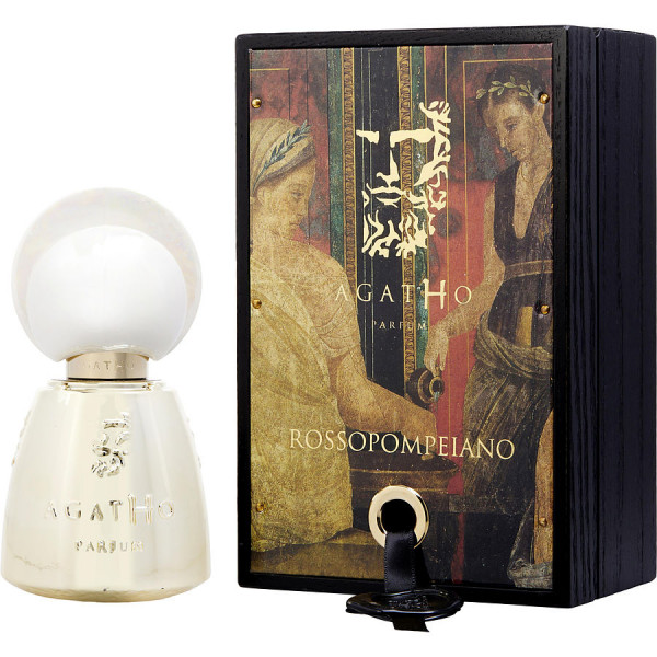 Agatho - Rossopompeiano : Eau De Parfum Spray 3.4 Oz / 100 Ml