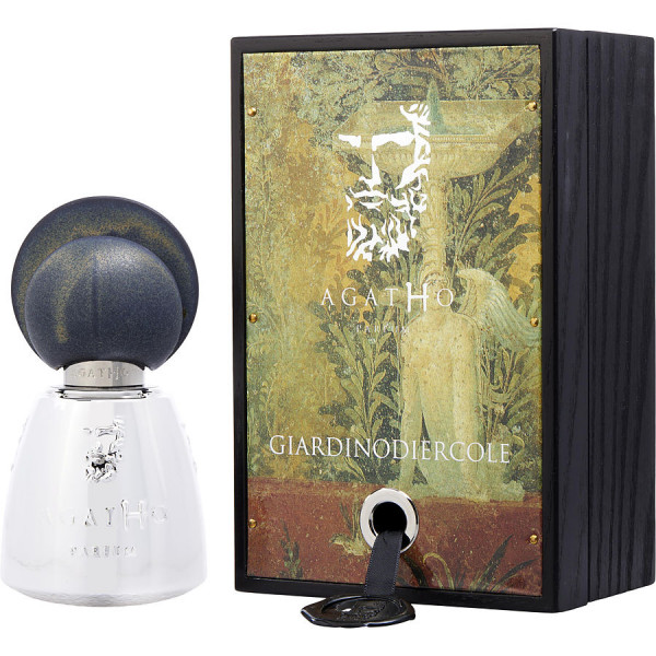 Giardinodiercole - Agatho Eau De Parfum Spray 100 Ml