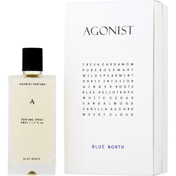 Blue North - Agonist Eau De Parfum Spray 50 Ml