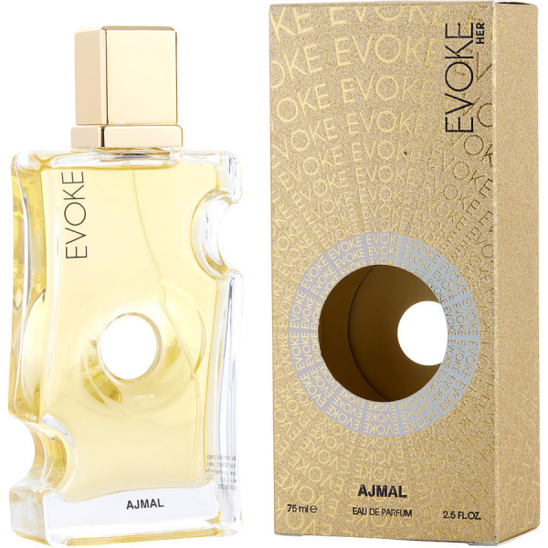 Evoke - Ajmal Eau De Parfum Spray 75 Ml