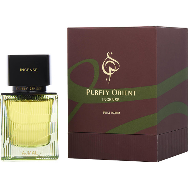 Purely Orient Incense - Ajmal Eau De Parfum Spray 75 Ml