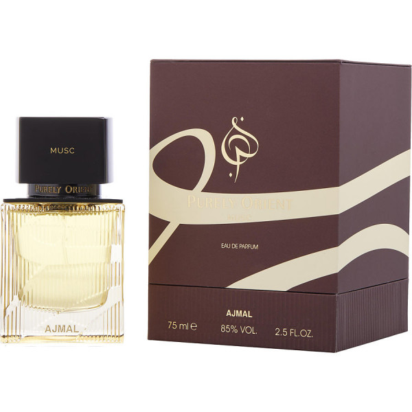 Purely Orient Musk - Ajmal Eau De Parfum Spray 75 Ml