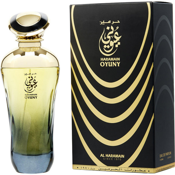 Al Haramain - Oyuny 100ml Eau De Parfum Spray