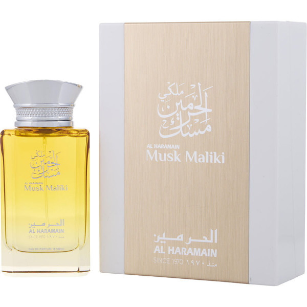 Al Haramain - Musk Maliki 100ml Eau De Parfum Spray