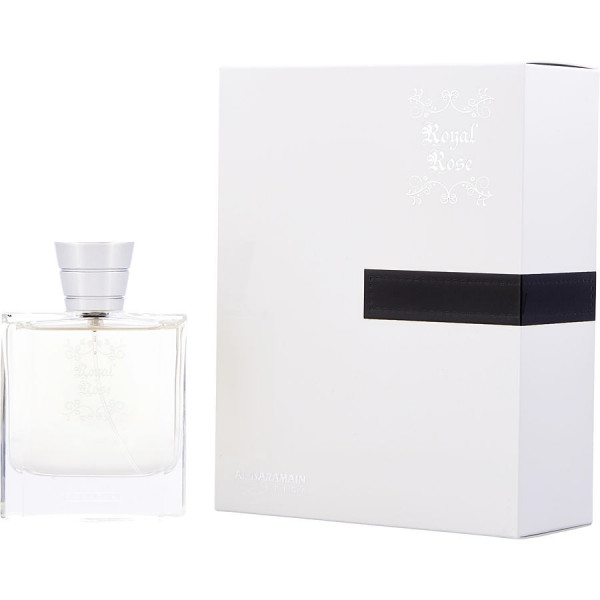 Al Haramain - Royal Rose 100ml Eau De Parfum Spray