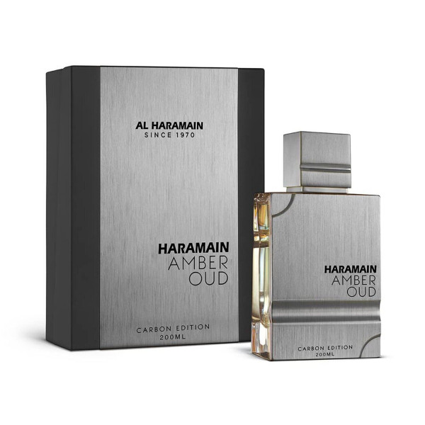 Amber Oud Carbon Edition - Al Haramain Eau De Parfum Spray 200 Ml