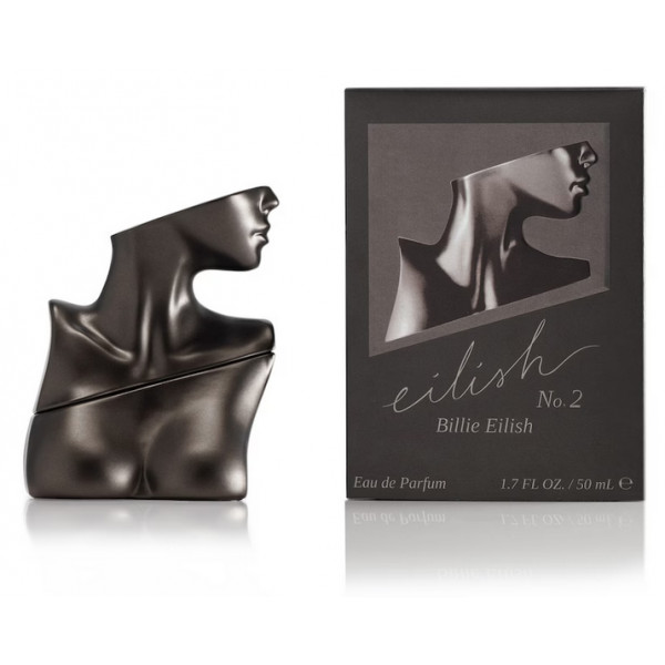 Billie Eilish - Eilish No. 2 : Eau De Parfum Spray 1.7 Oz / 50 ml