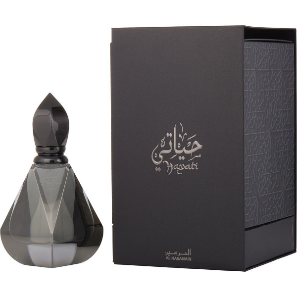 Hayati - Al Haramain Eau De Parfum Spray 100 Ml