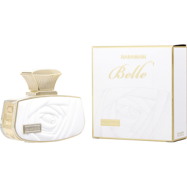 Belle - Al Haramain Eau De Parfum Spray 75 Ml