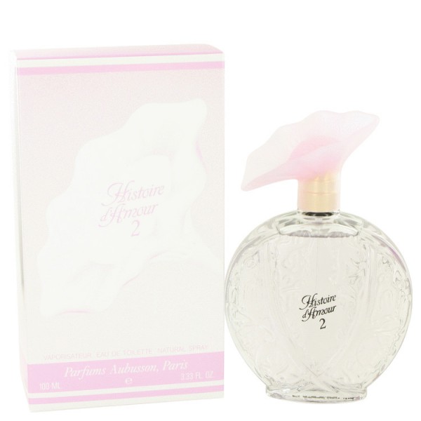 Histoire D'Amour 2 - Aubusson Eau De Toilette Spray 100 ML