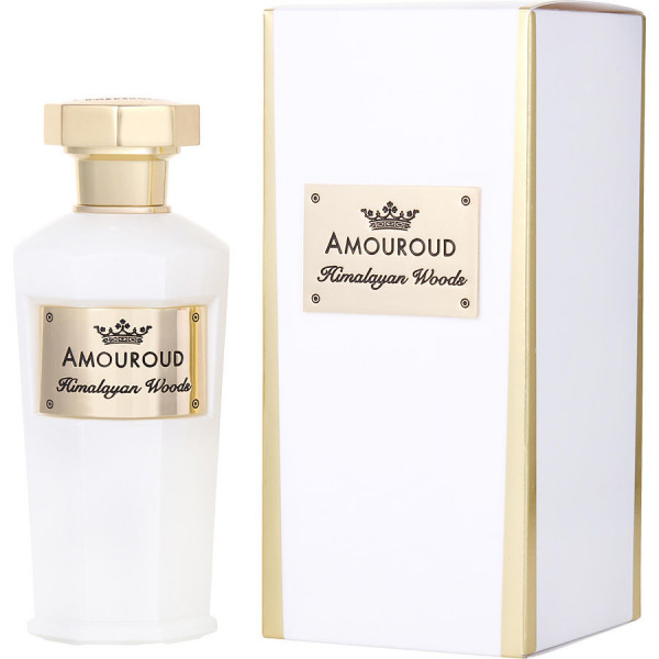 Amouroud - Himalayan Woods : Eau De Parfum Spray 3.4 Oz / 100 Ml