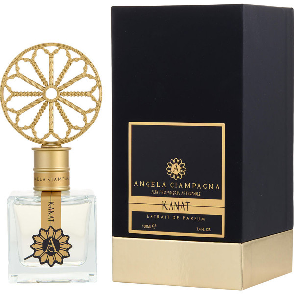 Kanat - Angela Ciampagna Parfumextrakt Spray 100 Ml