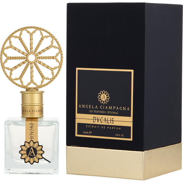 Angela Ciampagna - Ducalis : Perfume Extract Spray 3.4 Oz / 100 Ml