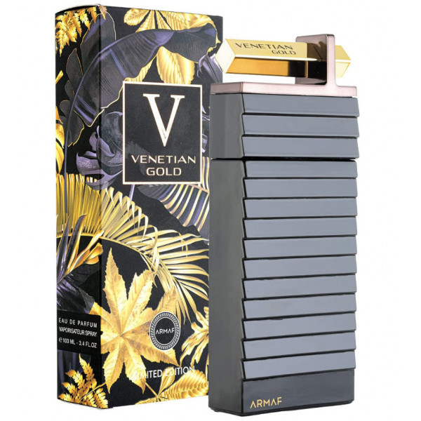 Venetian Gold - Armaf Eau De Parfum Spray 100 Ml