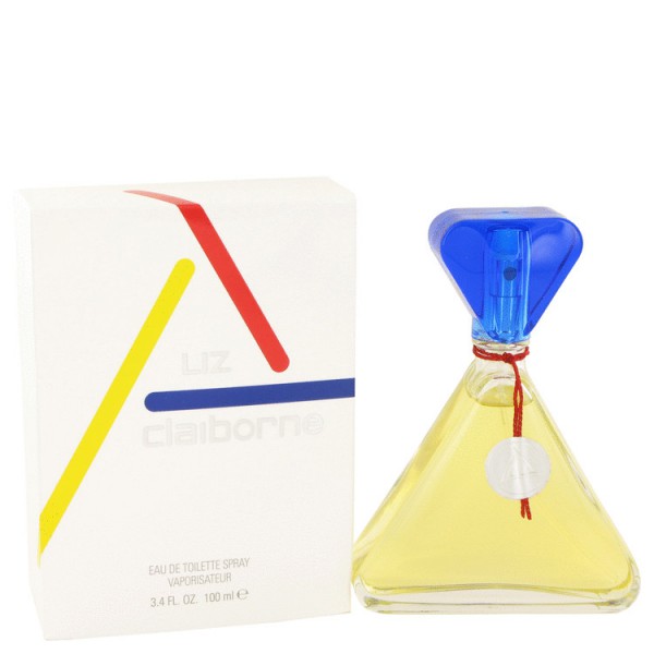 Liz Claiborne - Claiborne 100ML Eau De Toilette Spray