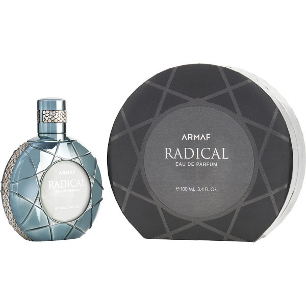 Armaf - Radical Blue : Eau De Parfum Spray 3.4 Oz / 100 Ml