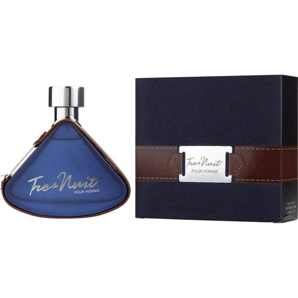 Tres Nuit - Armaf Eau De Parfum Spray 100 Ml