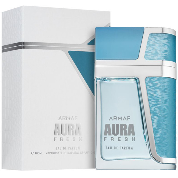 Armaf - Aura Fresh 100ml Eau De Parfum Spray