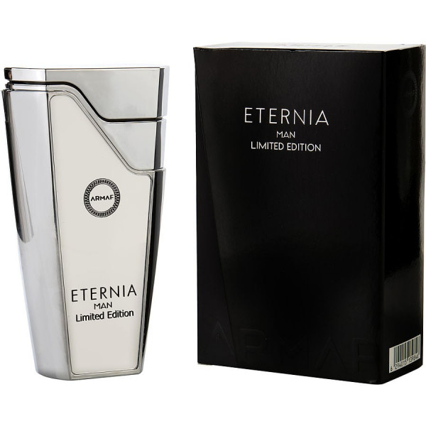 Eternia Man - Armaf Eau De Parfum Spray 80 Ml