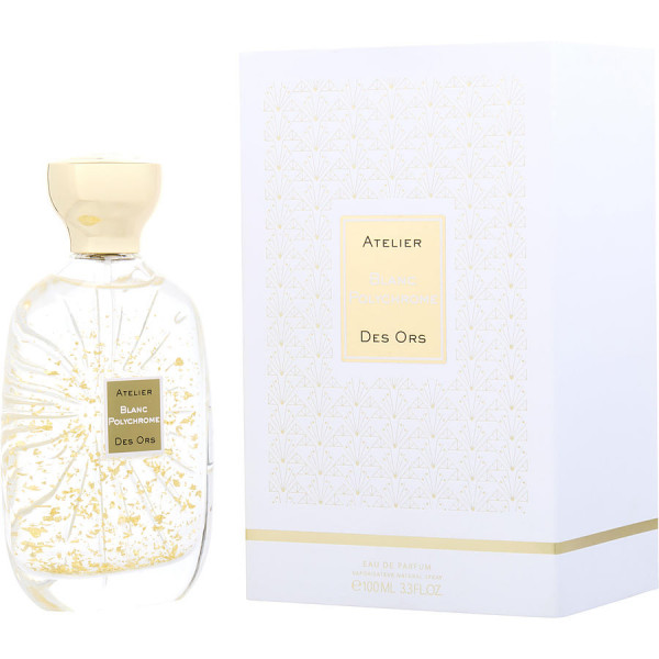 Atelier Des Ors - Blanc Polychrome : Eau De Parfum Spray 3.4 Oz / 100 Ml