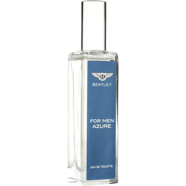 For Men Azure - Bentley Eau De Toilette Spray 15 Ml