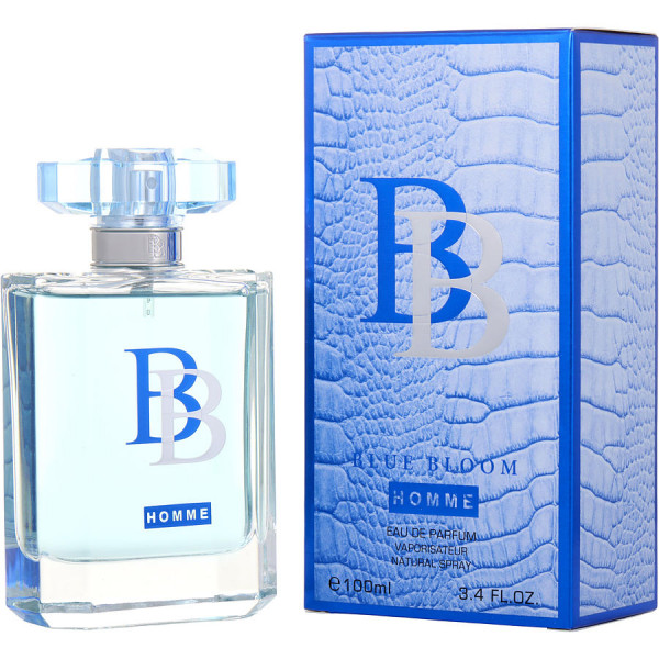 Blue Bloom - Blue Bloom : Eau De Parfum Spray 3.4 Oz / 100 Ml