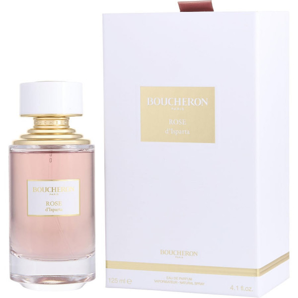 Rose D'Isparta - Boucheron Eau De Parfum Spray 125 Ml