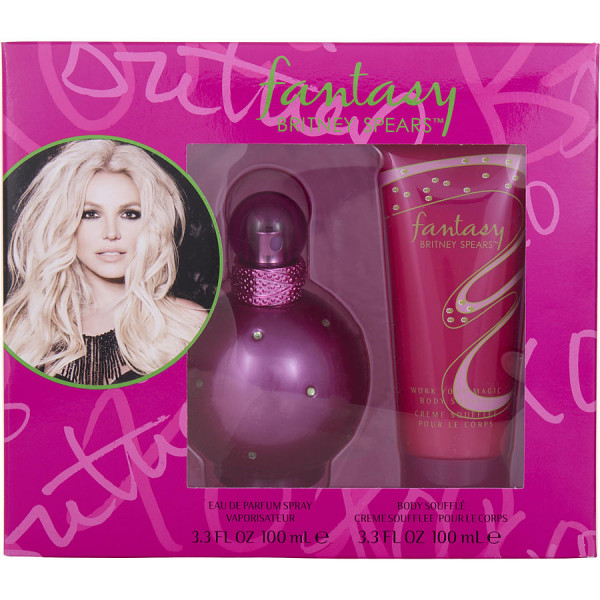 Britney Spears - Fantasy 100ml Scatole Regalo