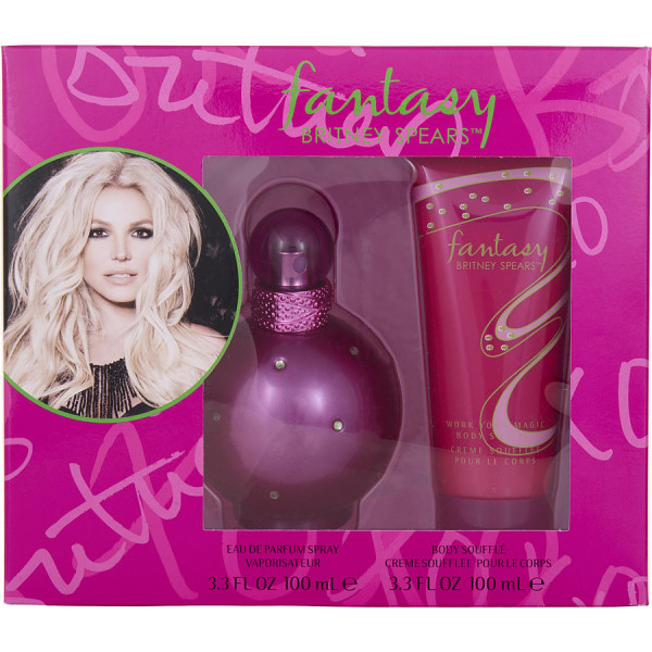 Fantasy - Britney Spears Geschenkbox 100 Ml