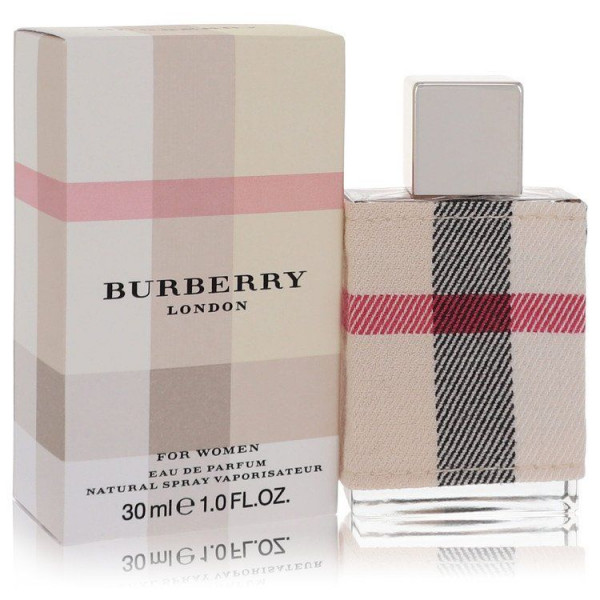 Burberry - Burberry London Pour Femme : Eau De Parfum Spray 1 Oz / 30 Ml