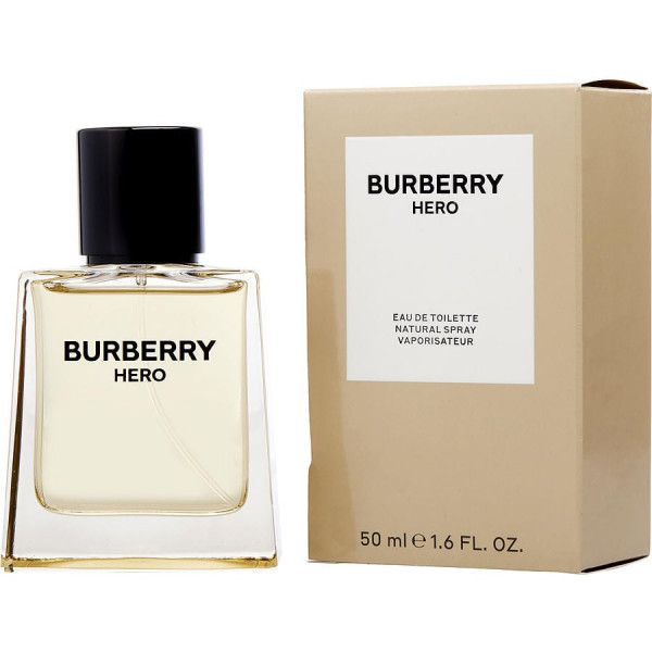 Hero - Burberry Eau De Toilette Spray 50 Ml