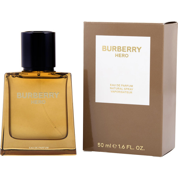 Burberry - Hero 50ml Eau De Parfum Spray