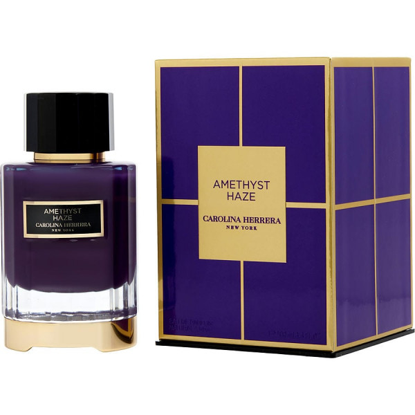 Amethyst Haze - Carolina Herrera Eau De Parfum Spray 100 Ml