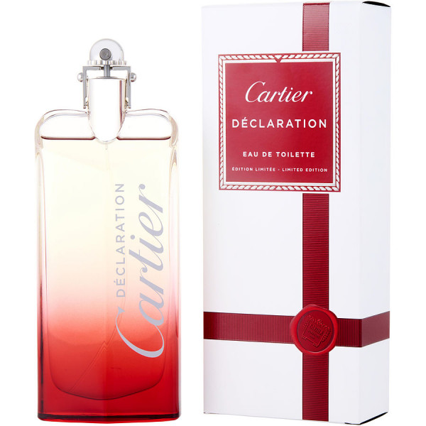 Déclaration - Cartier Eau De Toilette Spray 100 Ml