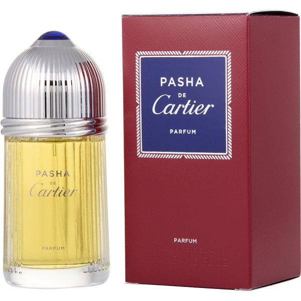 Pasha - Cartier Parfum Spray 50 Ml