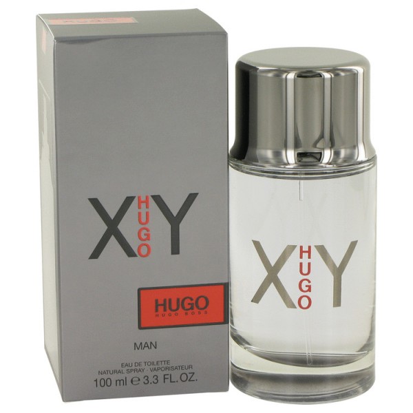 Hugo XY - Hugo Boss Eau De Toilette Spray 100 ML