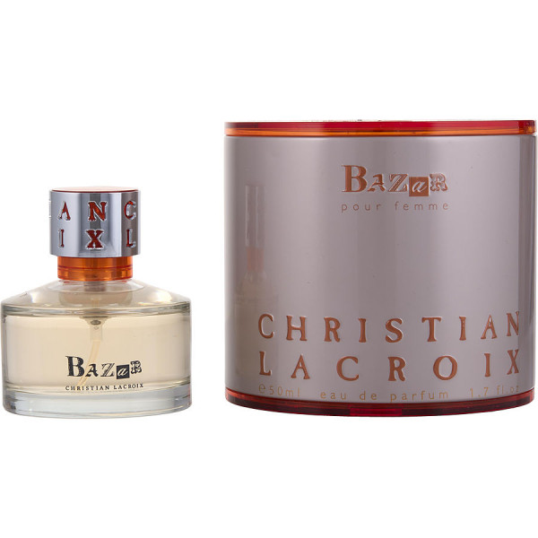 Bazar - Christian Lacroix Eau De Parfum Spray 50 Ml