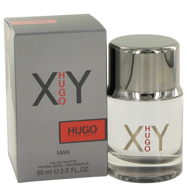 Hugo Boss - Hugo XY : Eau De Toilette Spray 2 Oz / 60 Ml