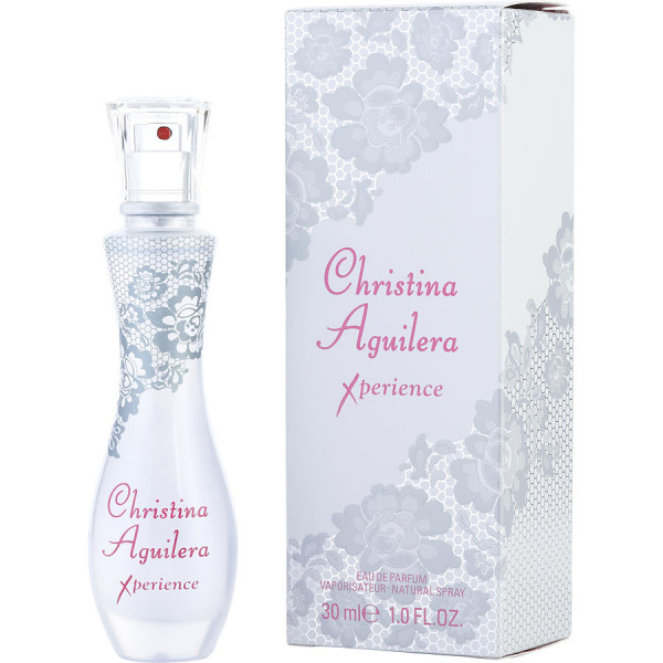 Christina Aguilera - Xperience : Eau De Parfum Spray 1 Oz / 30 Ml