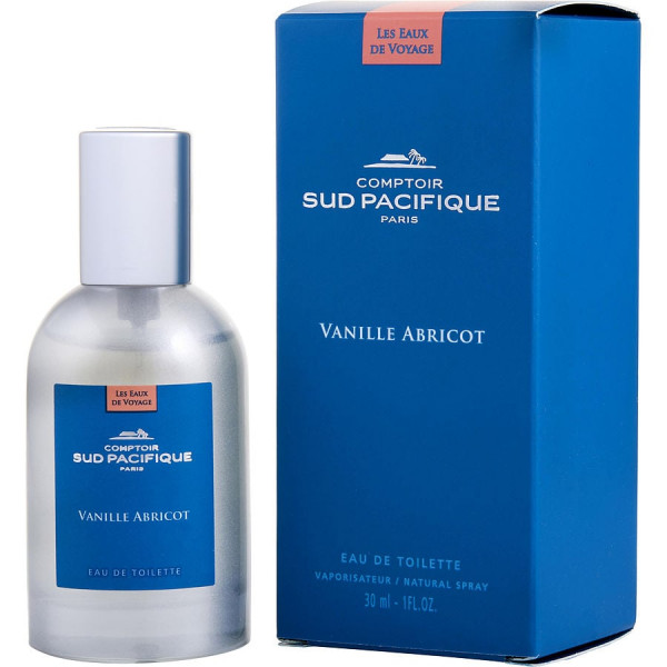 Vanille Abricot - Comptoir Sud Pacifique Eau De Toilette Spray 30 Ml